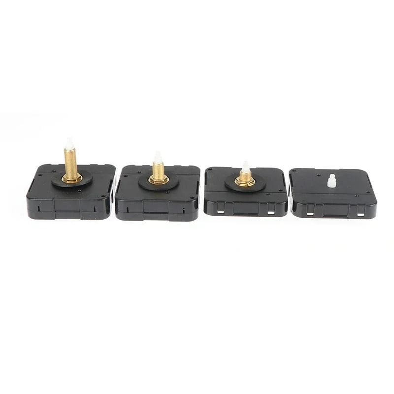 Quartz Clock Movement Mechanism Silent DIY Clock Kit Wall Clock Repair Parts