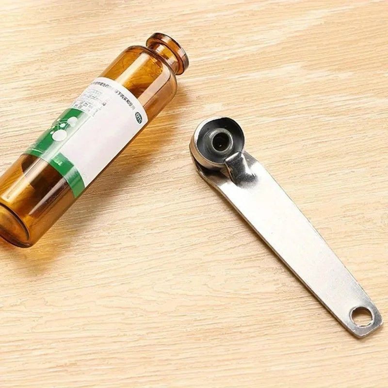 10-Pack Precision Ampule & Oral Liquid Bottle Opener – Safe, Quick & Portable