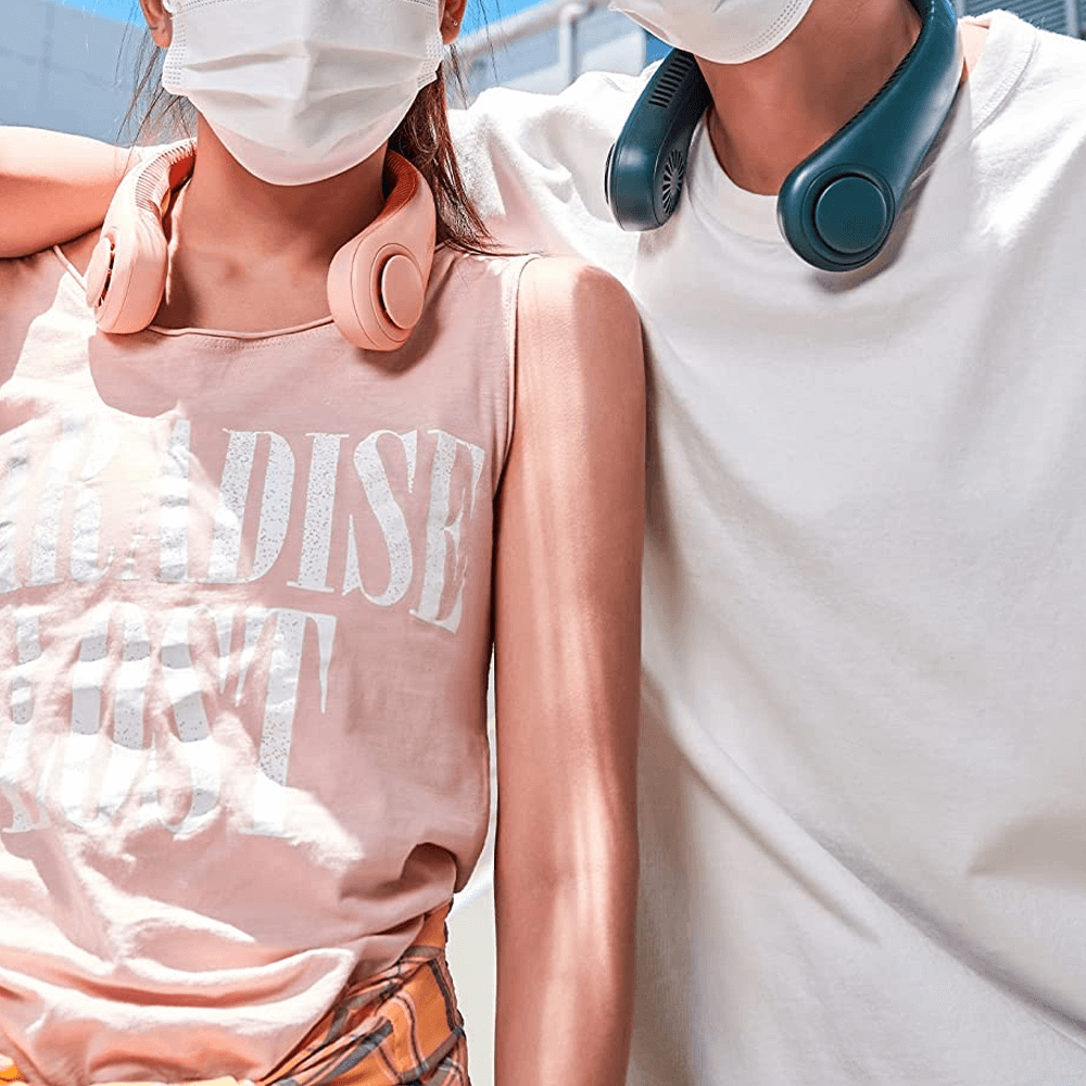 Cooling Neck Fan