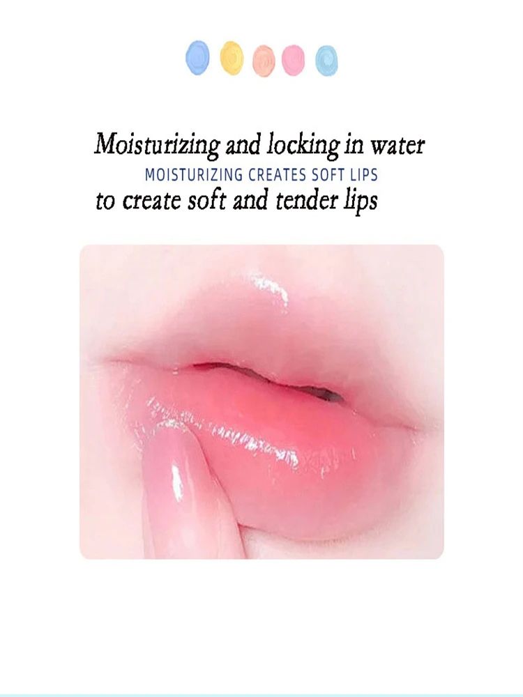 Natural Healing Moisturizing Lip Balm