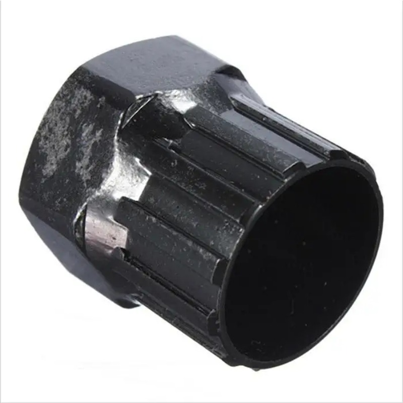 Carbon Steel Bike Repair Tool Durable Cassette Flywheel Lockring Wrench