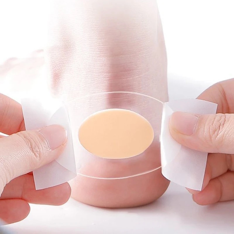 Gel Heel Protector Cushions Blister Prevention & Foot Care