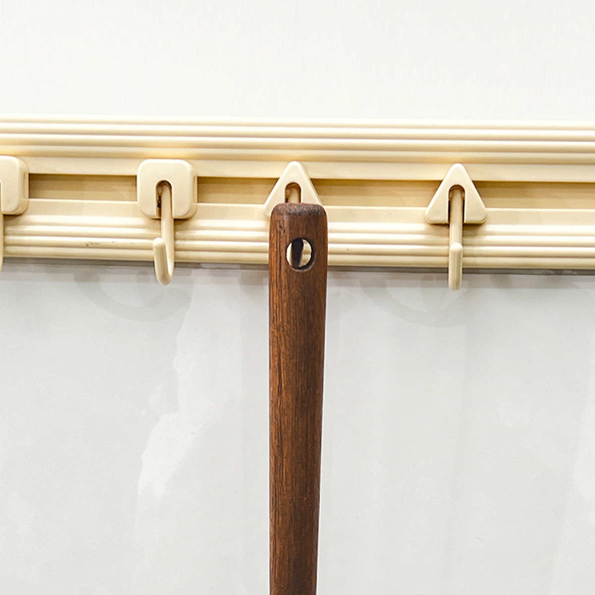 Stainless Steel Turner With Wooden Handle, Heat Resistant Long Handle Soup Ladle Spatula, Kitchen Cooking Utensils