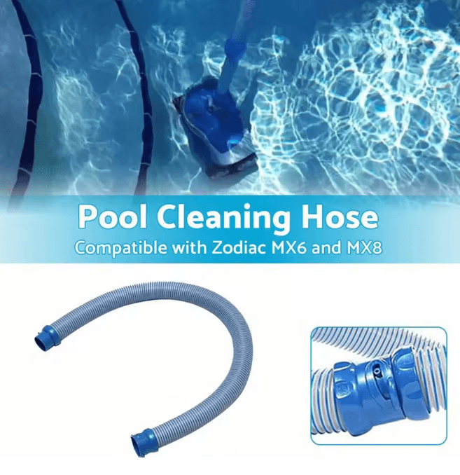 Pool Cleaner Lock Hose Kit Replacement for Zodiac Pool Cleaners