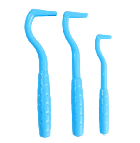 Twist and Pull Tick Remover Set 3 Piece Safe Tick Removal Kit for Dogs Pets and Humans