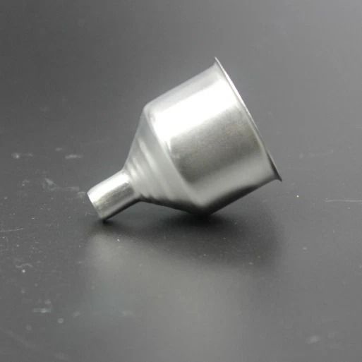 Stainless Steel Mini Funnel Set for Small Bottles and Flasks