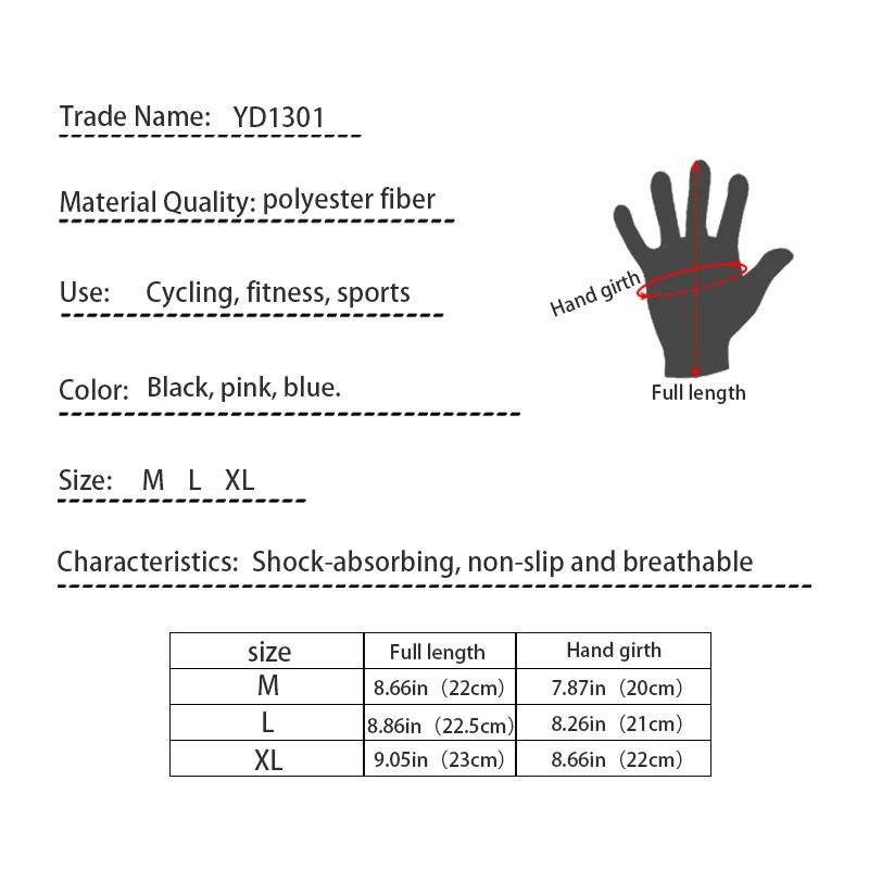 Winter Touchscreen Warm Cycling and Driving Gloves for Men and Women