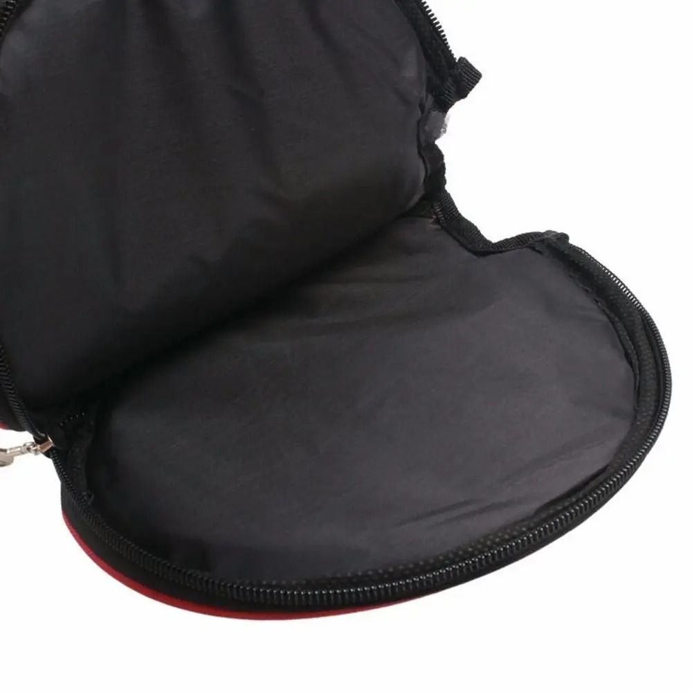 Table Tennis Case – Single Paddle Protective Bag – High-Yield Athletic Interaction Hub