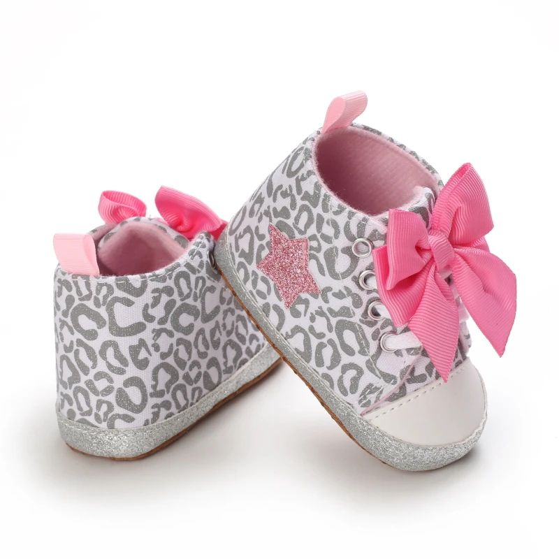 FlexStep Soft Sole First Walker Baby Shoes – Non-Slip Toddler Walking Sneakers
