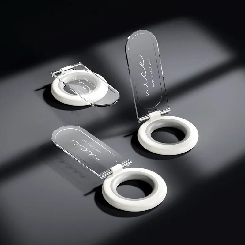 Portable Toilet Seat Lift Handle for Hands Free Lid Lifting