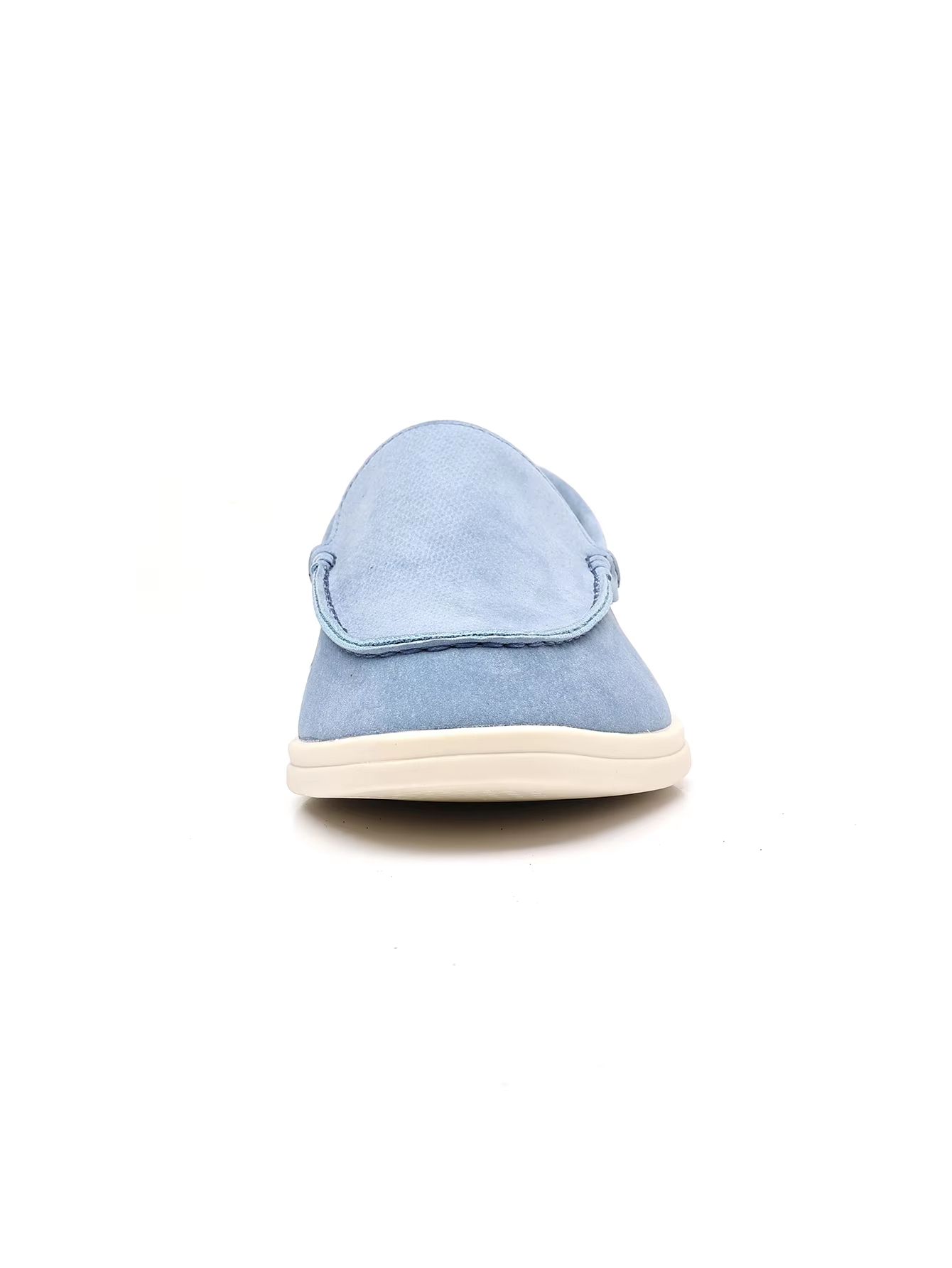 Men's British Retro Slip-On Loafers Casual Shoes