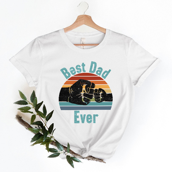 Best Dad Ever Shirt Funny Dad Jokes Tee Gift