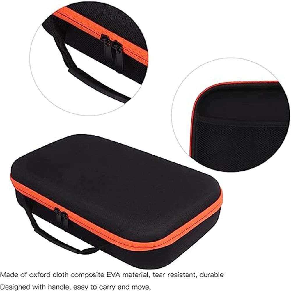 Waterproof Shockproof Tool Bag Large Capacity Electric Drill Storage Case