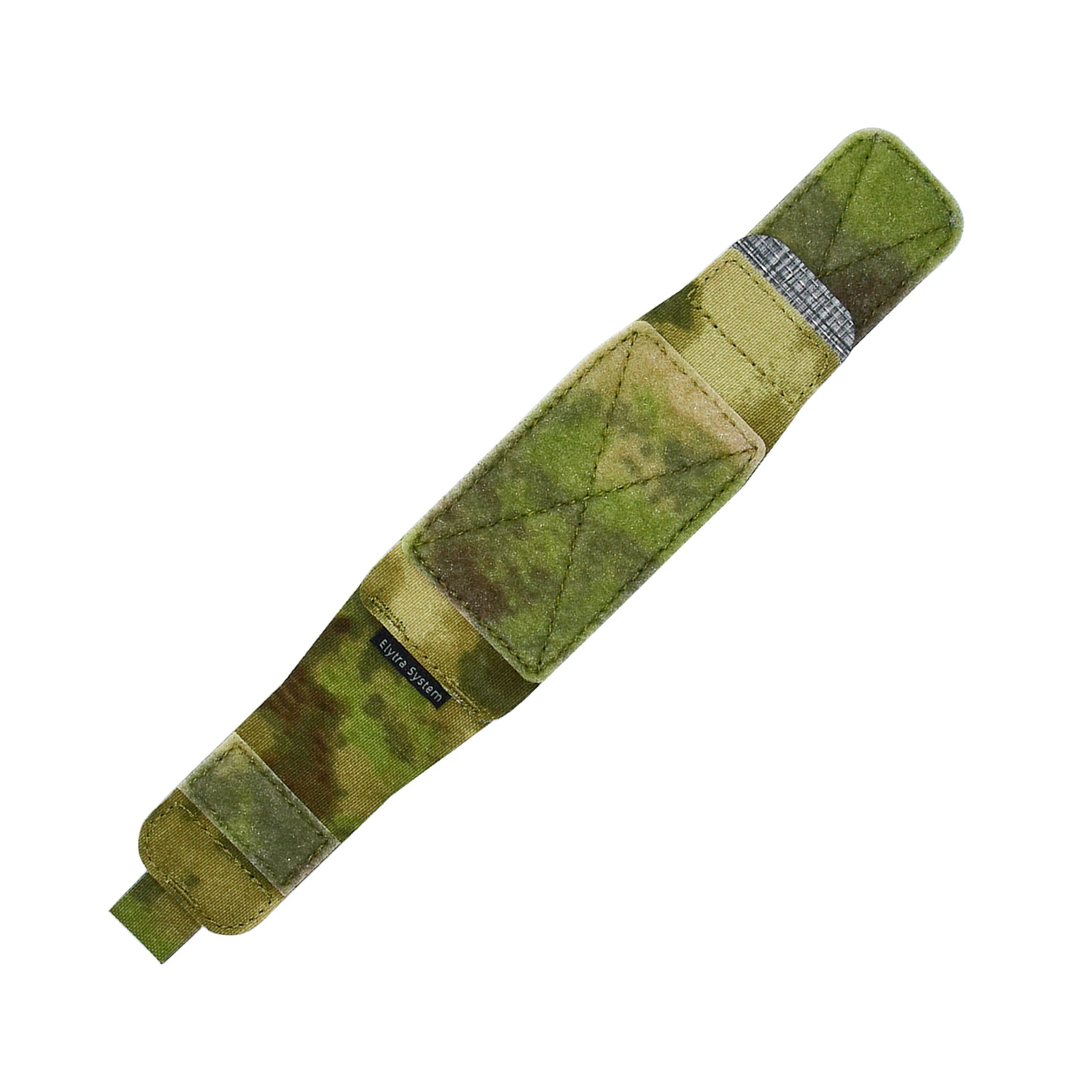 Tactical Nylon Smartwatch Watch Band