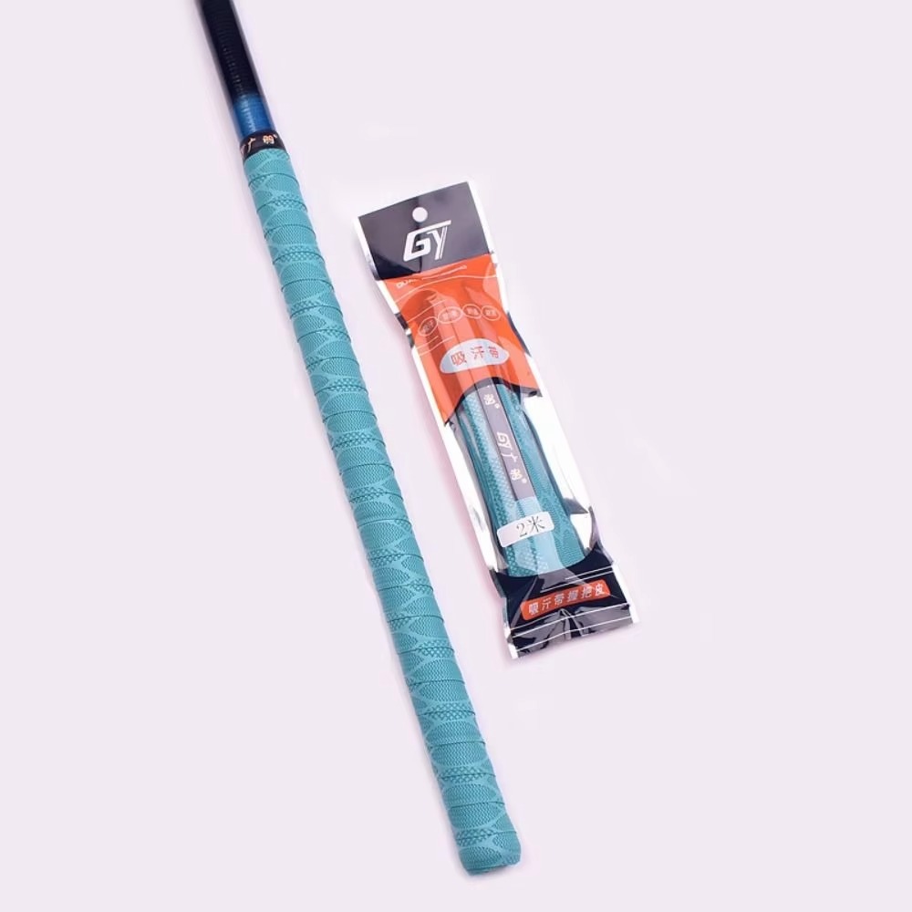 Tennis Overgrips Sweatband, Soft Thicken Badminton Racket Grips, Anti-slip Fishing Rods Band, Over Grip Tape