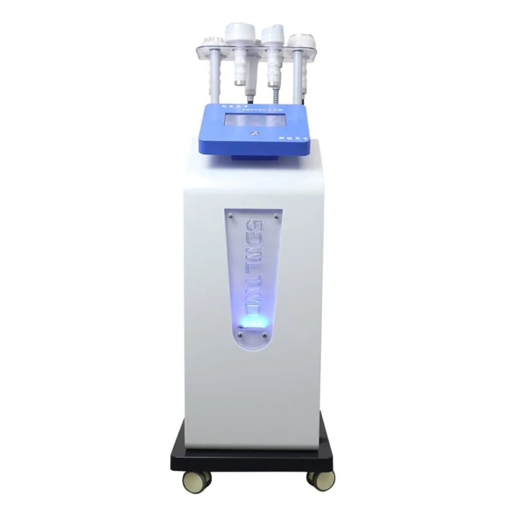 Six in One 120K Cavitation RF Vacuum Body Sculpting Device