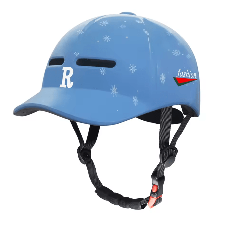 Universal Electric Scooter Helmet – Adjustable Safety Bicycle Helmet for Adults & Kids