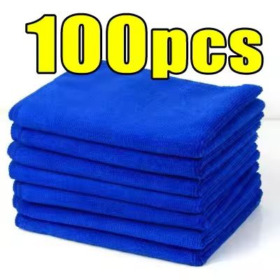 Ultra Soft Microfiber Cleaning Cloths for Car and Home