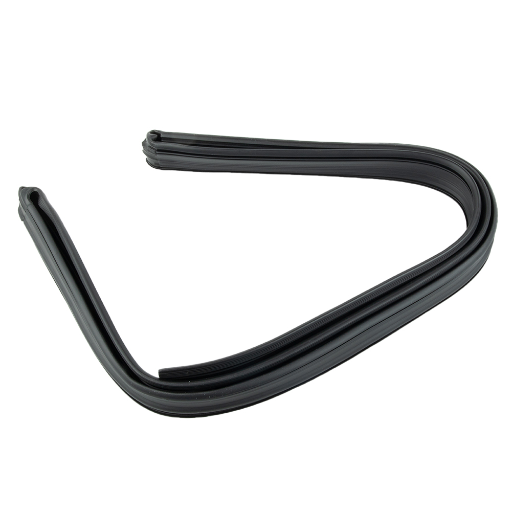 High-Quality Door Glass Sealing Strip for Left Side, Essential Auto Part for Vehicle Protection
