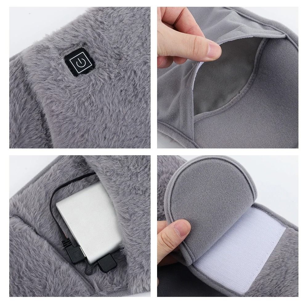 Graphene Infused Kinetic Thermal Relief Belt