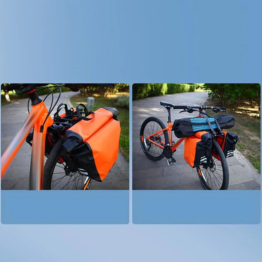 Bicycle Front Cargo Rack