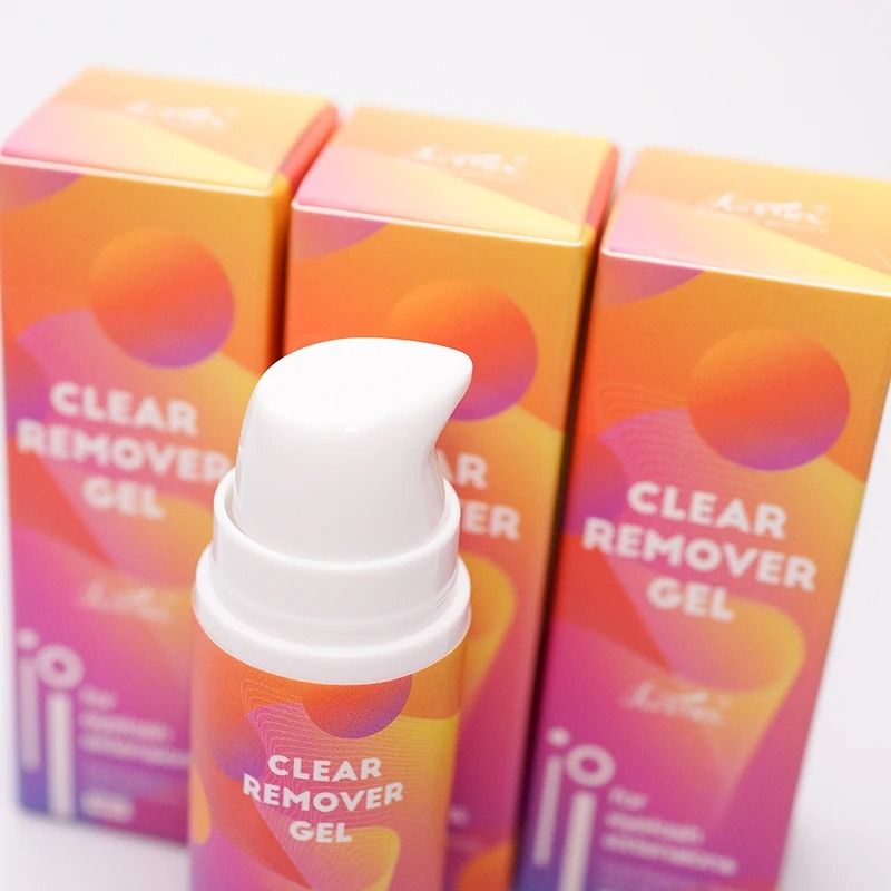 Gentle Lash Extension Remover