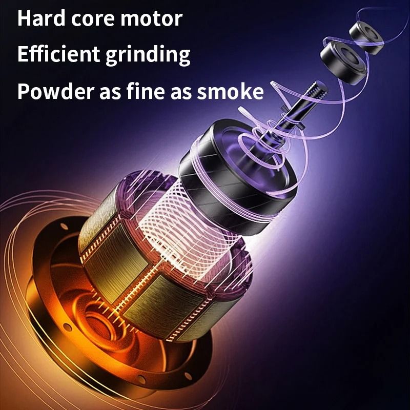 Electric Coffee Grinder 300 W Multifunction Spice Grain Mill and Baby Food Blender