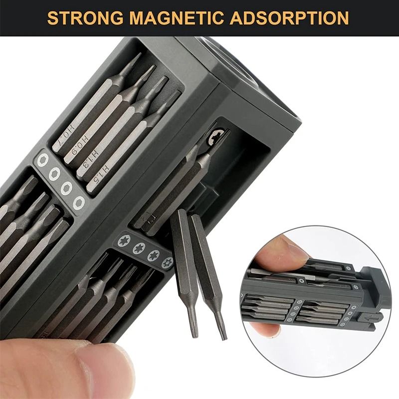 Precision Screwdriver Tool Set