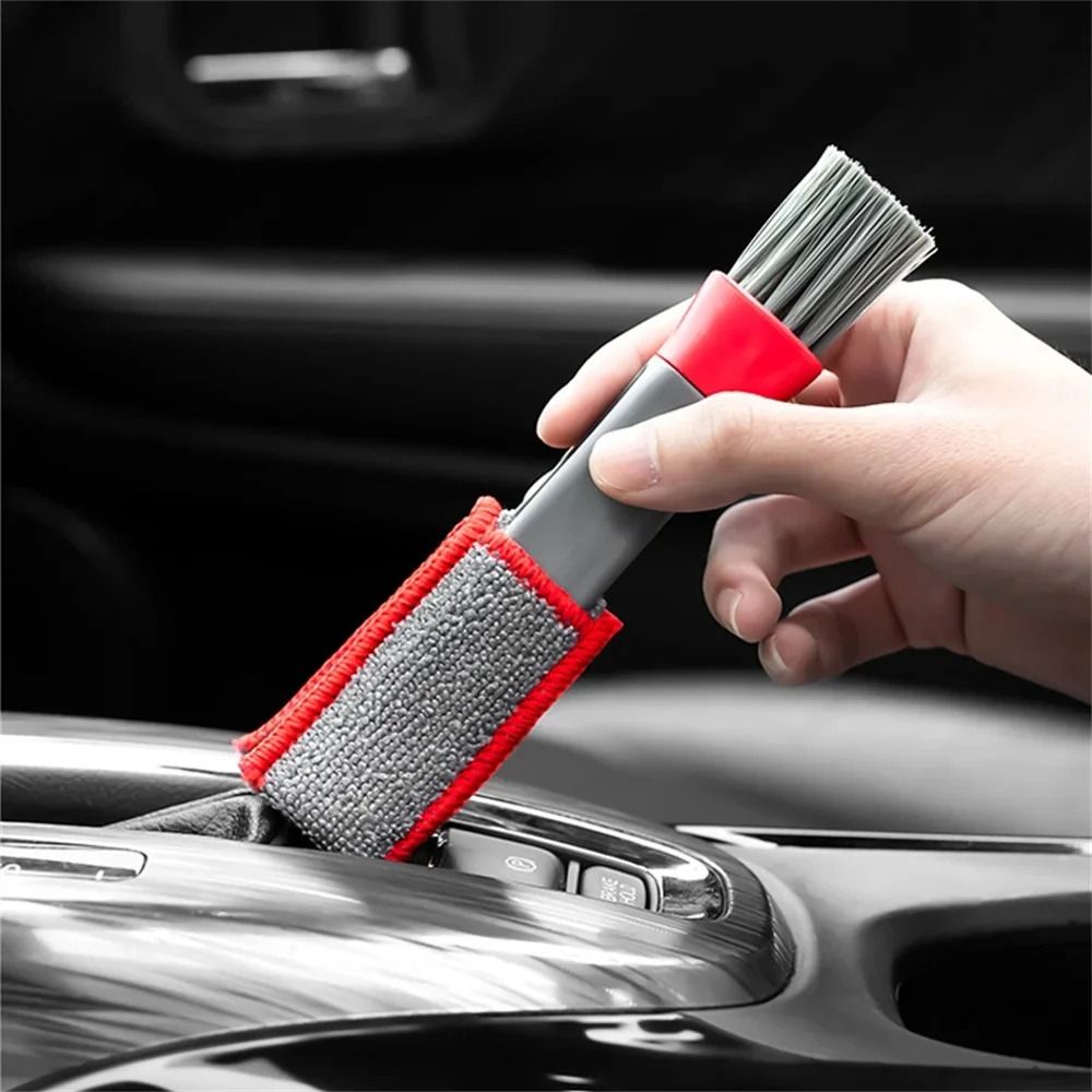 Car Air Conditioning Vent Cleaning Brush