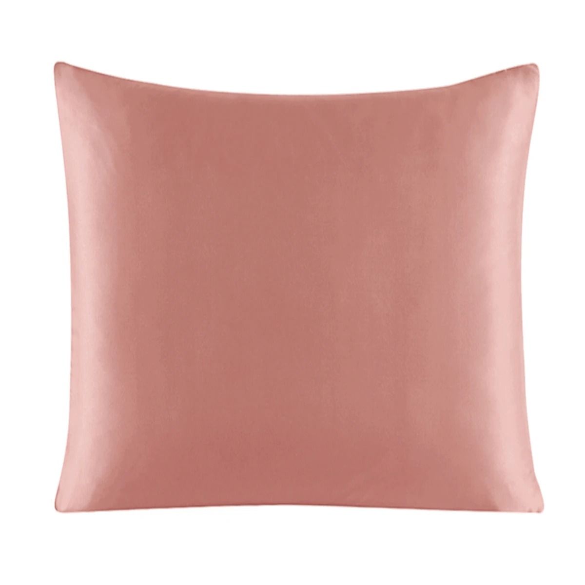 Pure Silk Pillowcase with Zipper Closure Soft Luxury Pillow Cover
