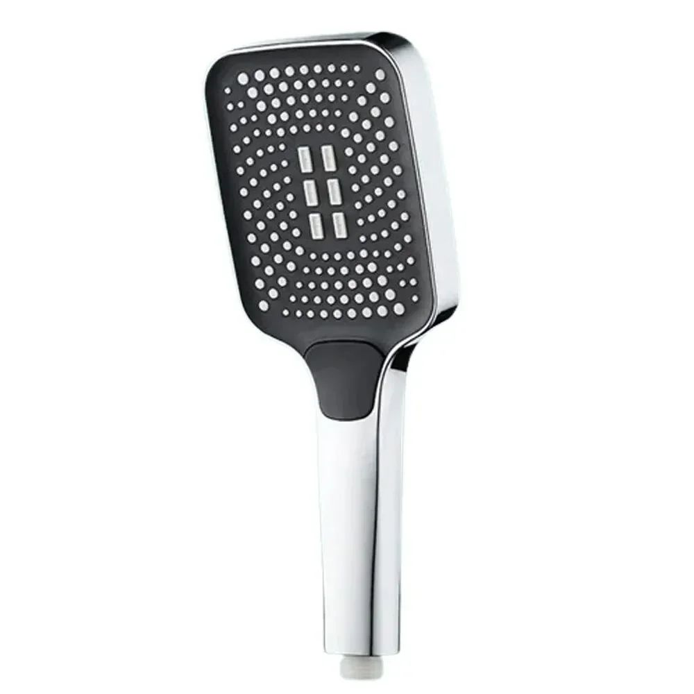 Adjustable 3-Mode High Pressure Rainfall Shower Head