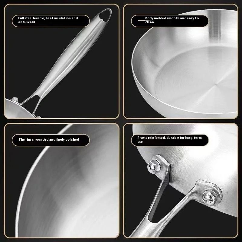 Elite 304 Stainless Steel Hybrid Searing Series