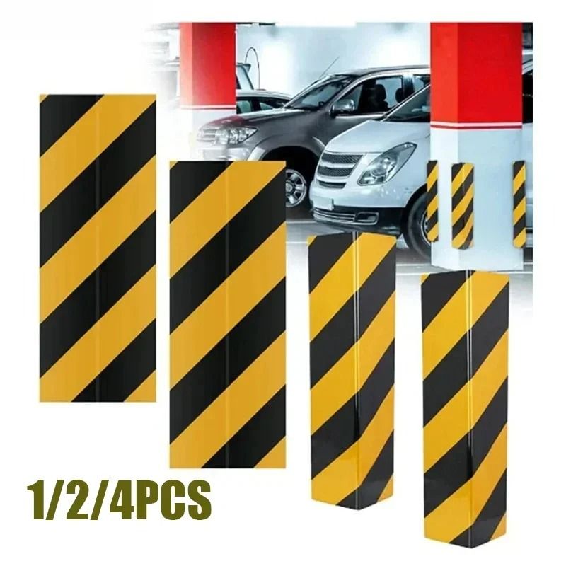 Garage Wall Protector Foam Corner Guard Anti Collision Pads