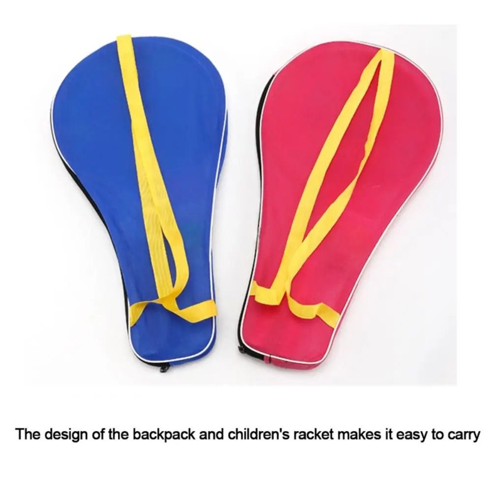 Childrens Lightweight Badminton Set – Iron Alloy Double Racquet Set – High-Yield Athletic Interaction Hub