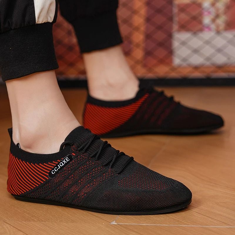 Men Casual Lightweight Slippers Comfortable Indoor Outdoor Flats