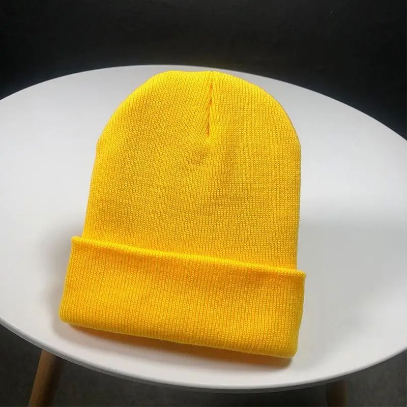 Cozy Knit Winter Beanie Hat