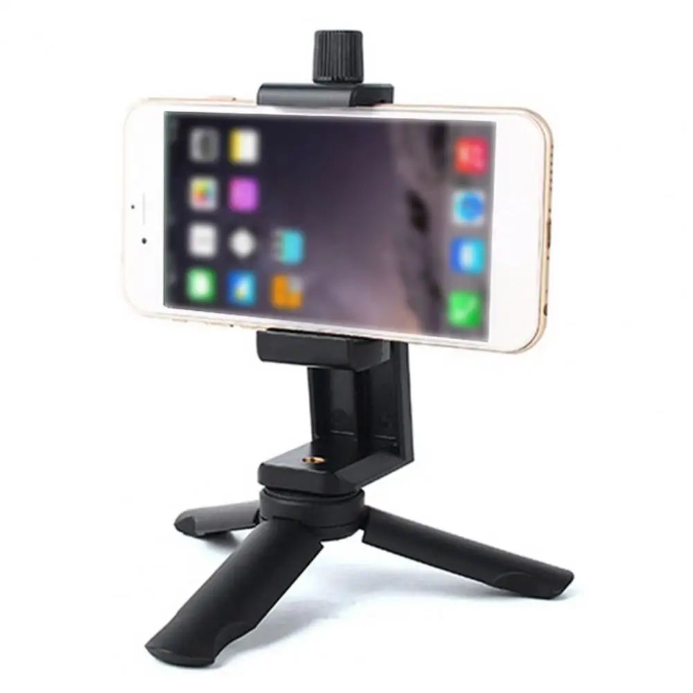 Foldable Phone Tripod Stabilizer Stand
