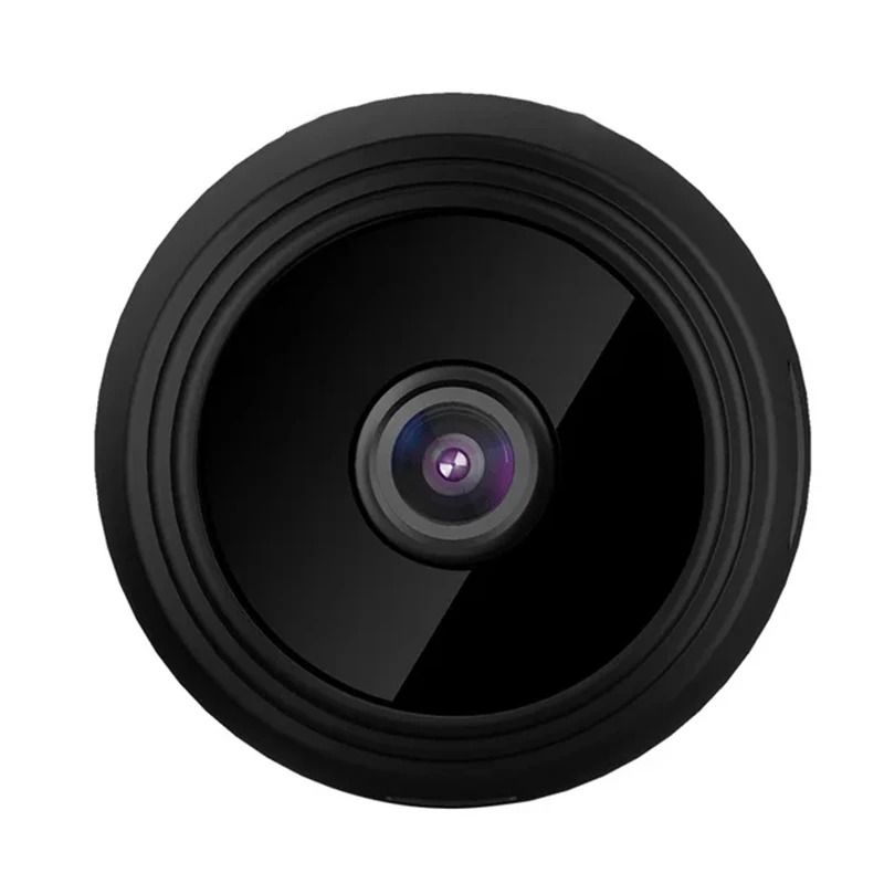 Compact Wireless HD Night Vision Camera