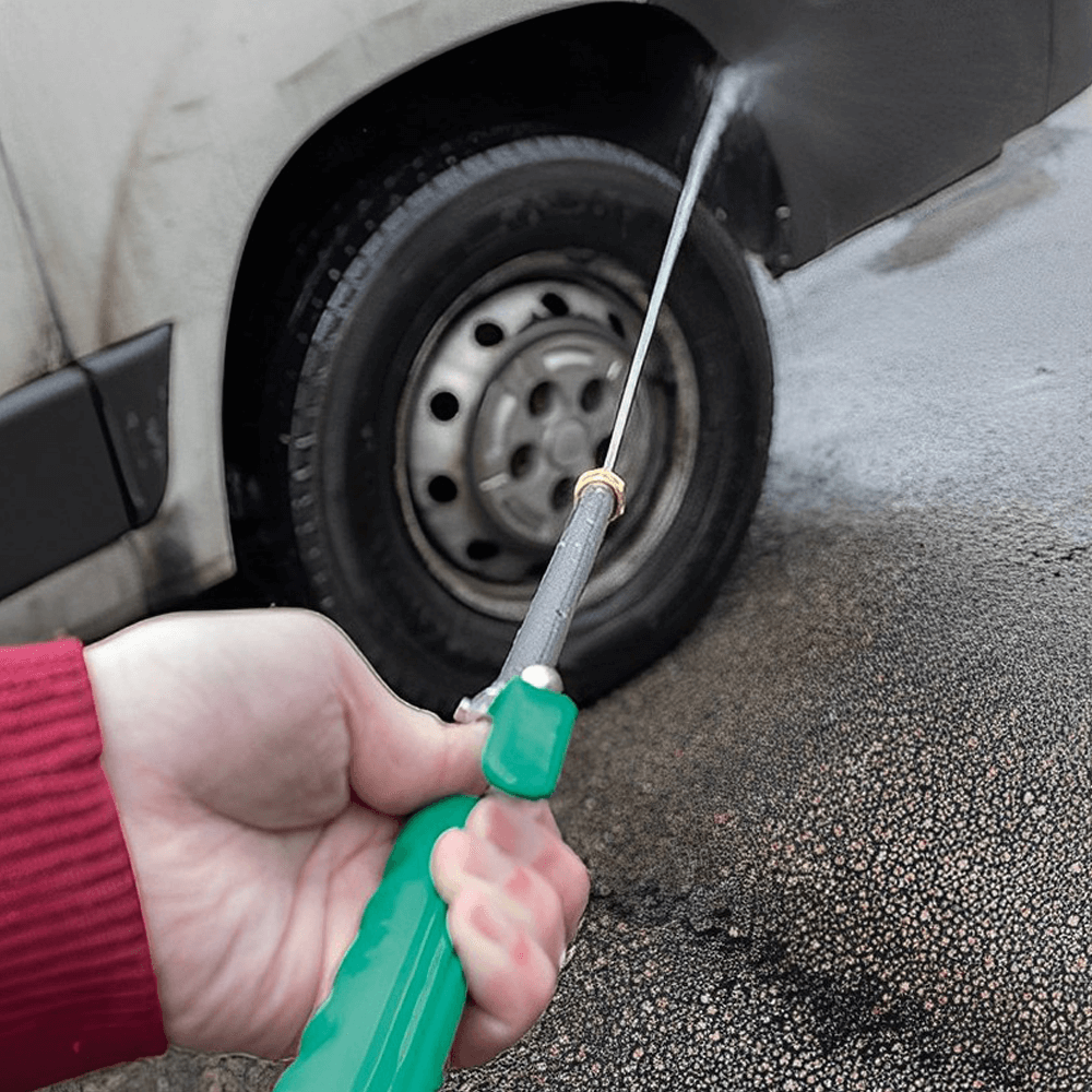 Hydrojet High-Pressure Washer