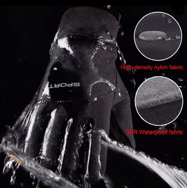 Winter Warm Outdoor Gloves