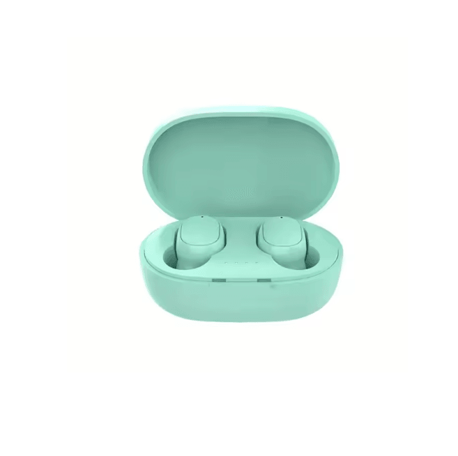 A6S Wireless Bluetooth Earbuds with LED Display Charging Case