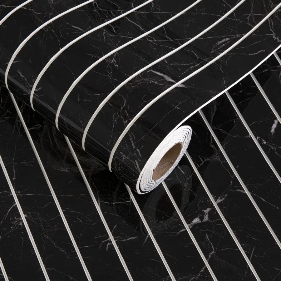 3D Self-Adhesive SXP Foam Wall Panel Roll
