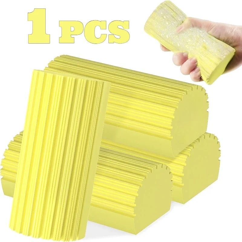Damp Clean Duster Sponge