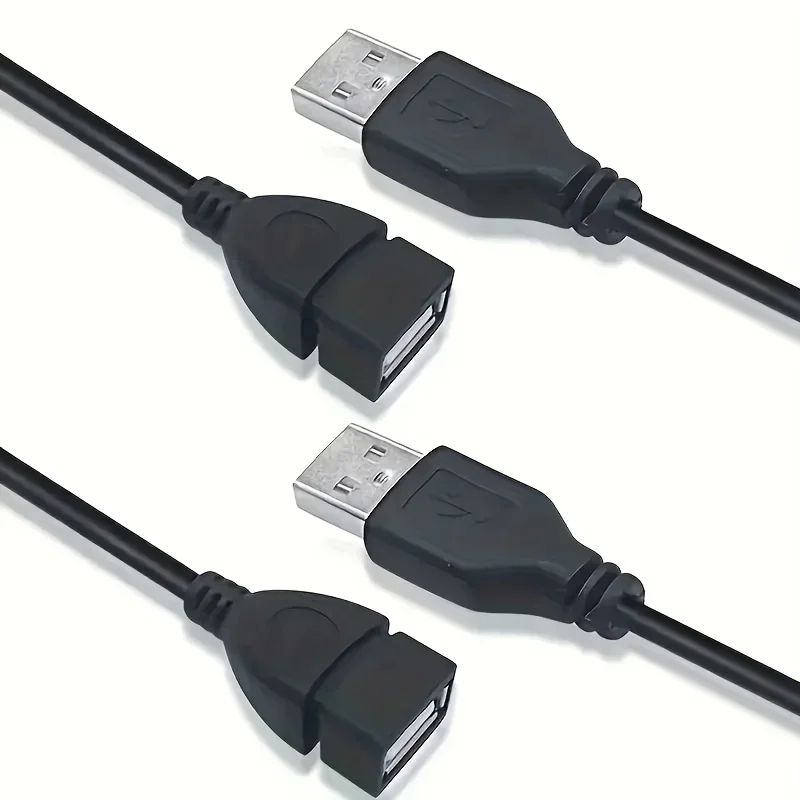 USB A Male to Female Extension Cable 3.3ft