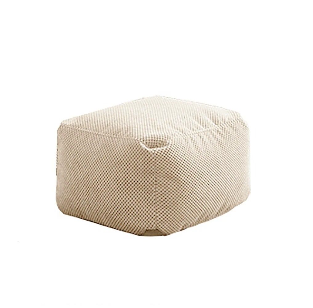 Soft Waffle Bean Bag Cover Set Without Filler
