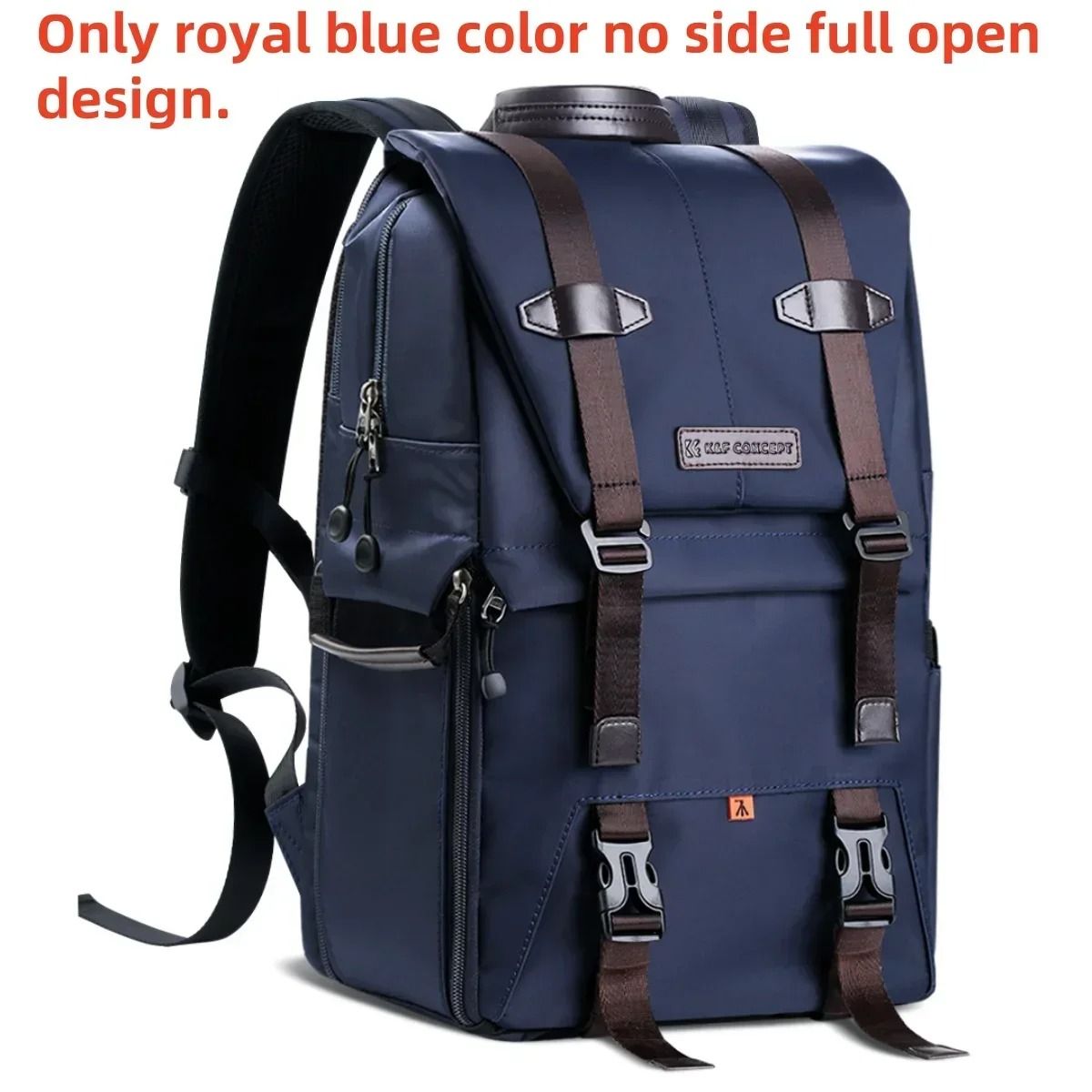 K and F Concept Professional Camera Backpack for Outdoor Travel and Tripod Carry