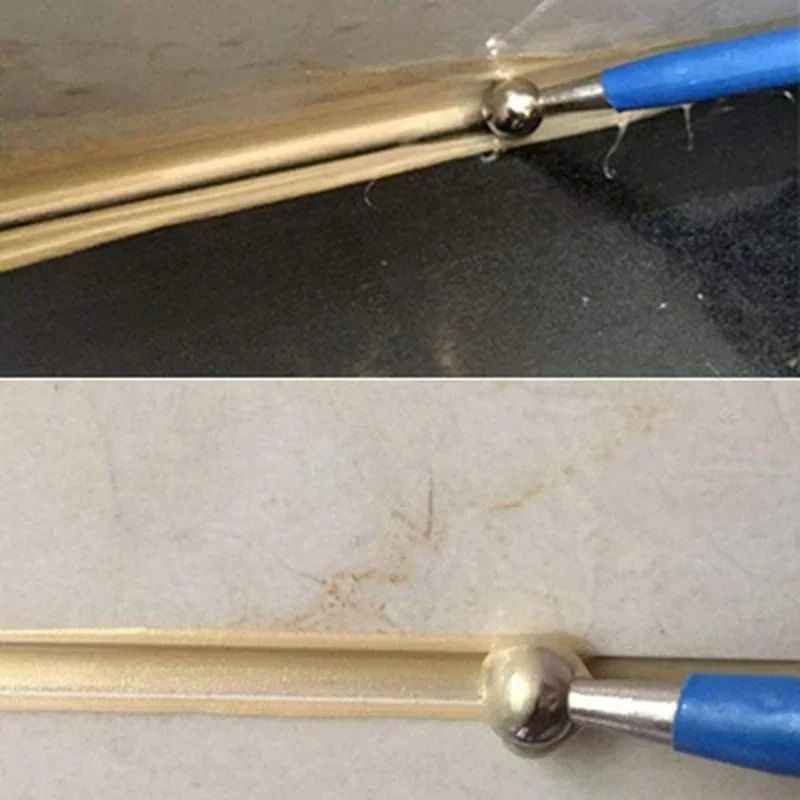 Professional Tile Grout Repair Tool Double Ball Modelling Stick Set