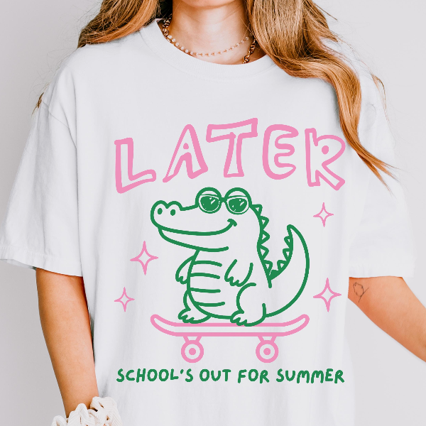 Last Day of School Teacher Shirt