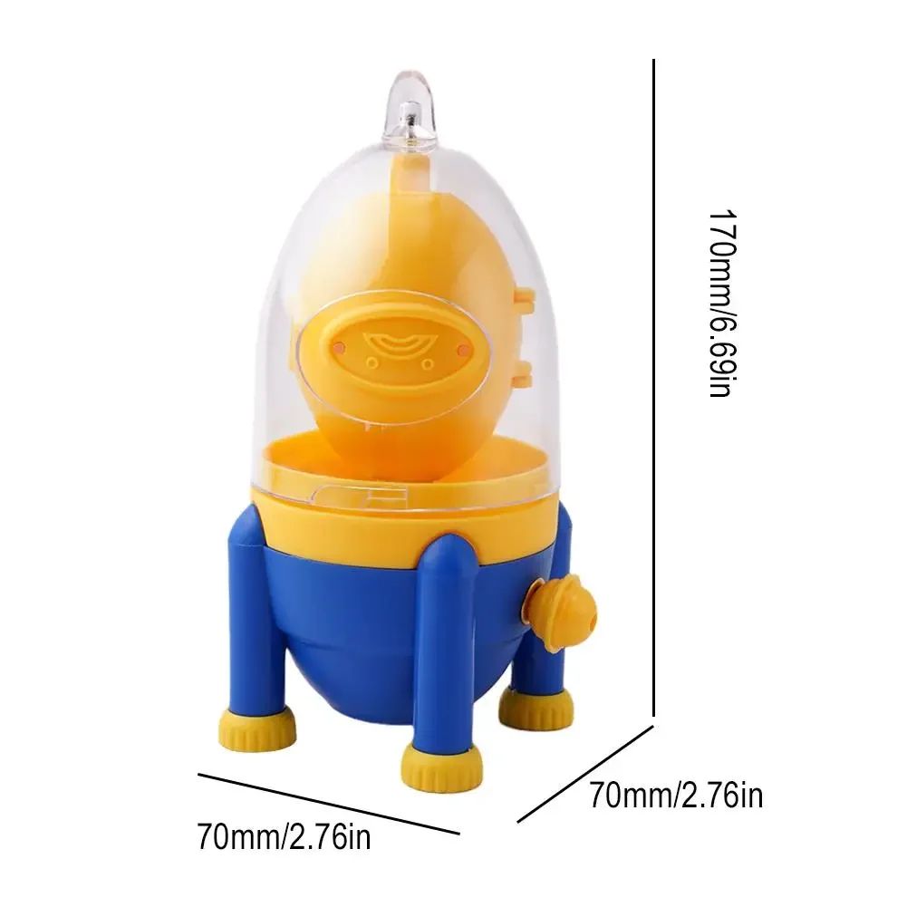 Manual Egg Yolk Mixer Shaker