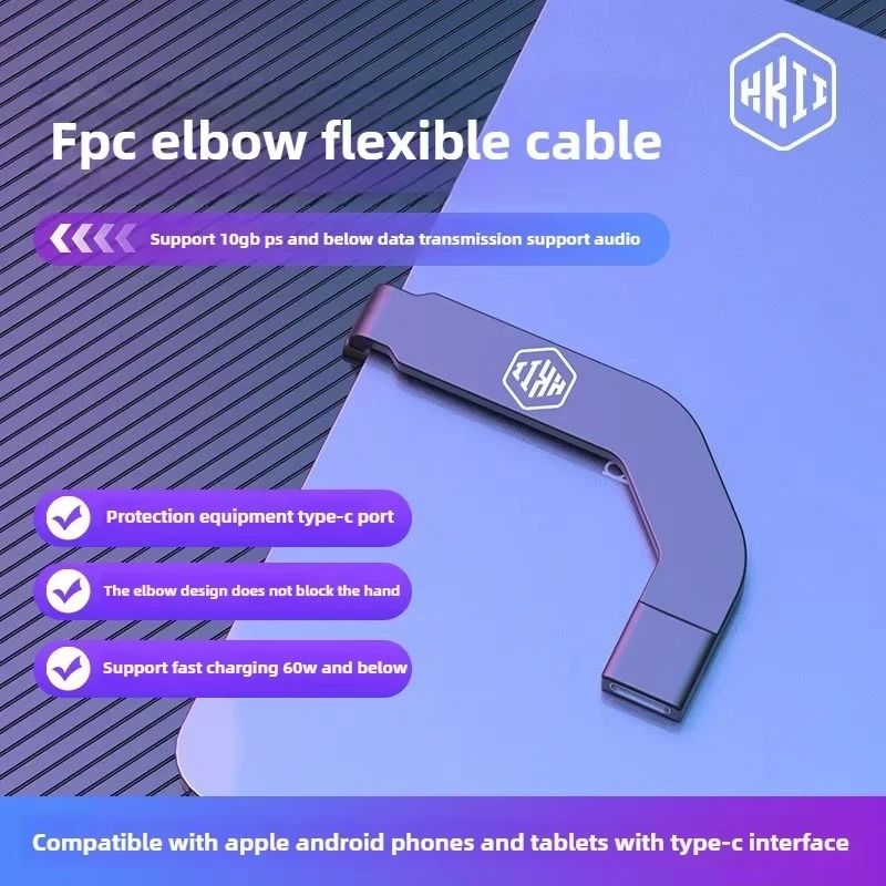 Universal Type C Connector Converter Adapter
